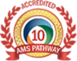 AMS Pathway 10 Accredited